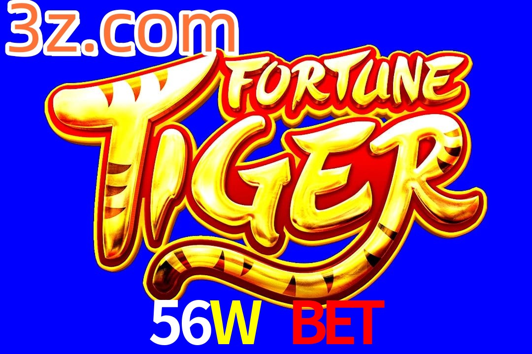 Exótico com Jogo Fortune Tiger no 56W Bet